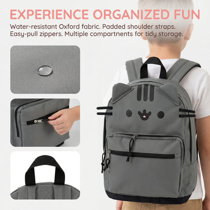 Pusheen Cat School Backpack