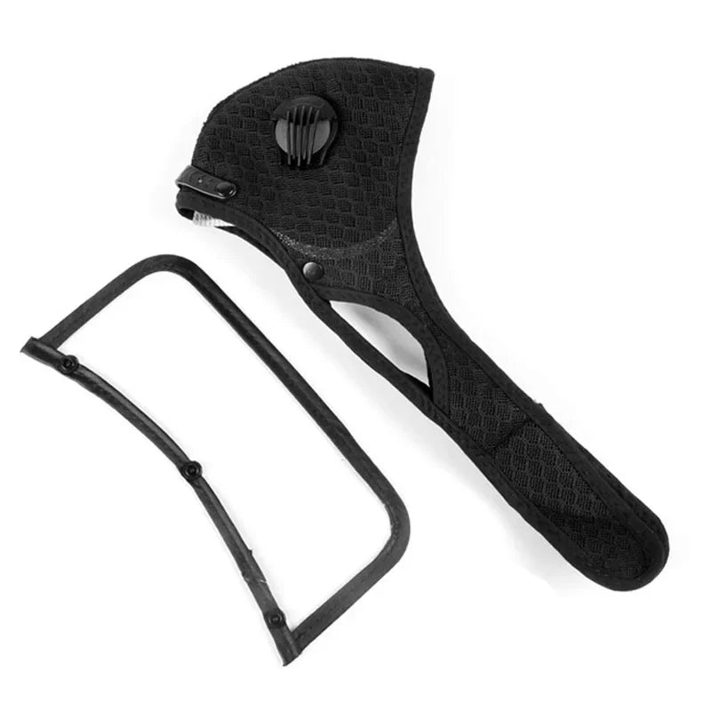 Carbon Filter Dust Mask