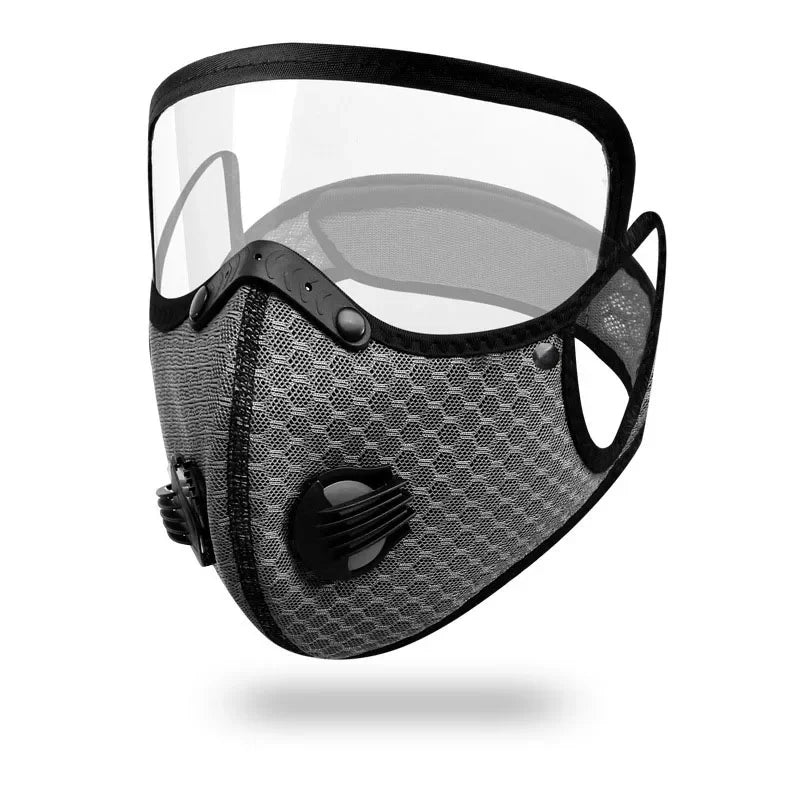 Carbon Filter Dust Mask
