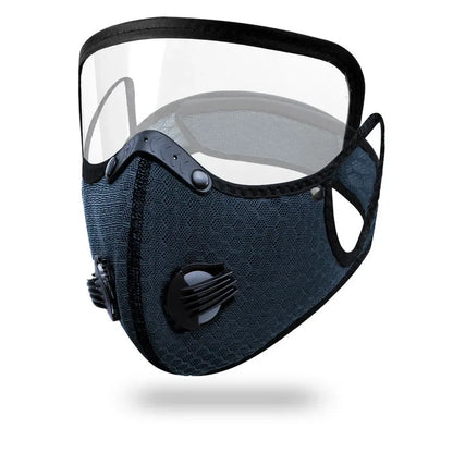 Carbon Filter Dust Mask