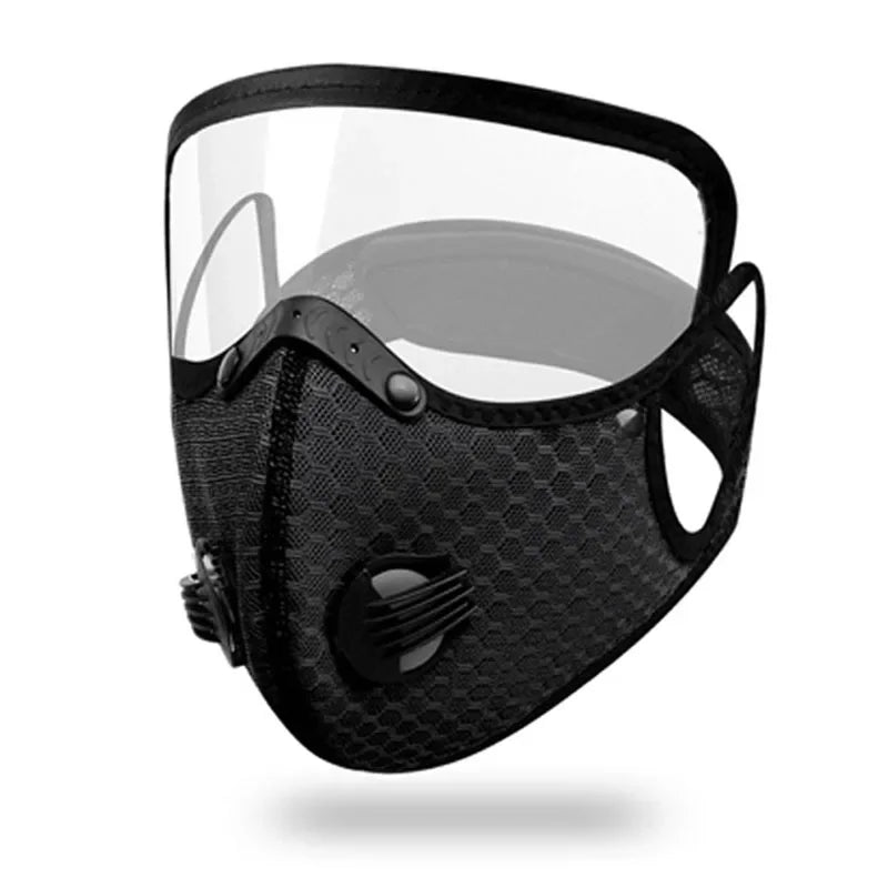 Carbon Filter Dust Mask