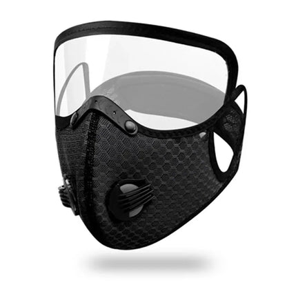 Carbon Filter Dust Mask
