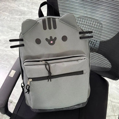 Pusheen Cat School Backpack