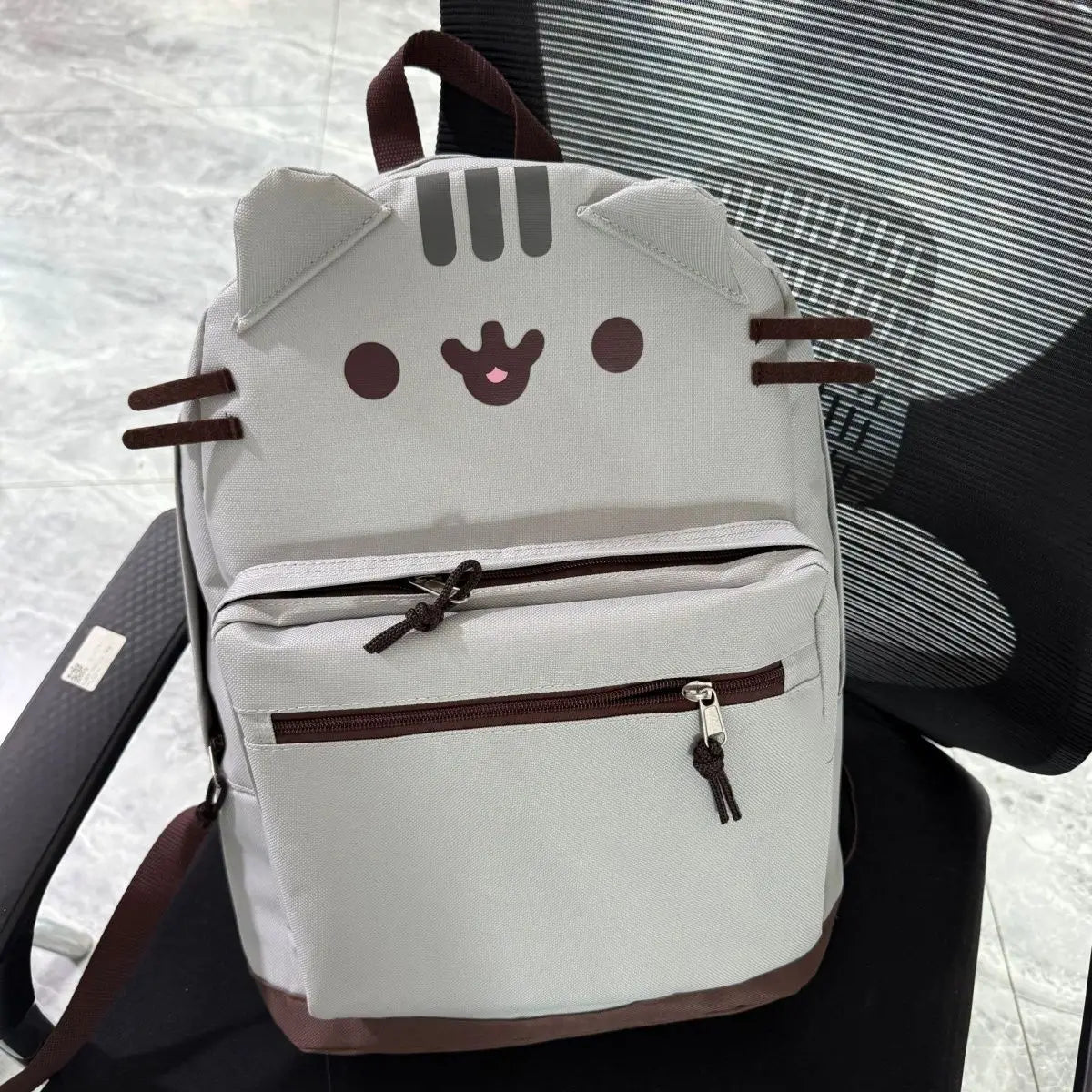 Pusheen Cat School Backpack