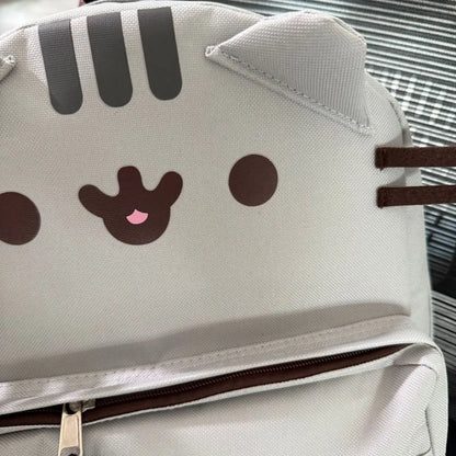 Pusheen Cat School Backpack