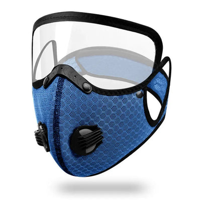 Carbon Filter Dust Mask