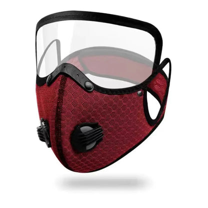 Carbon Filter Dust Mask