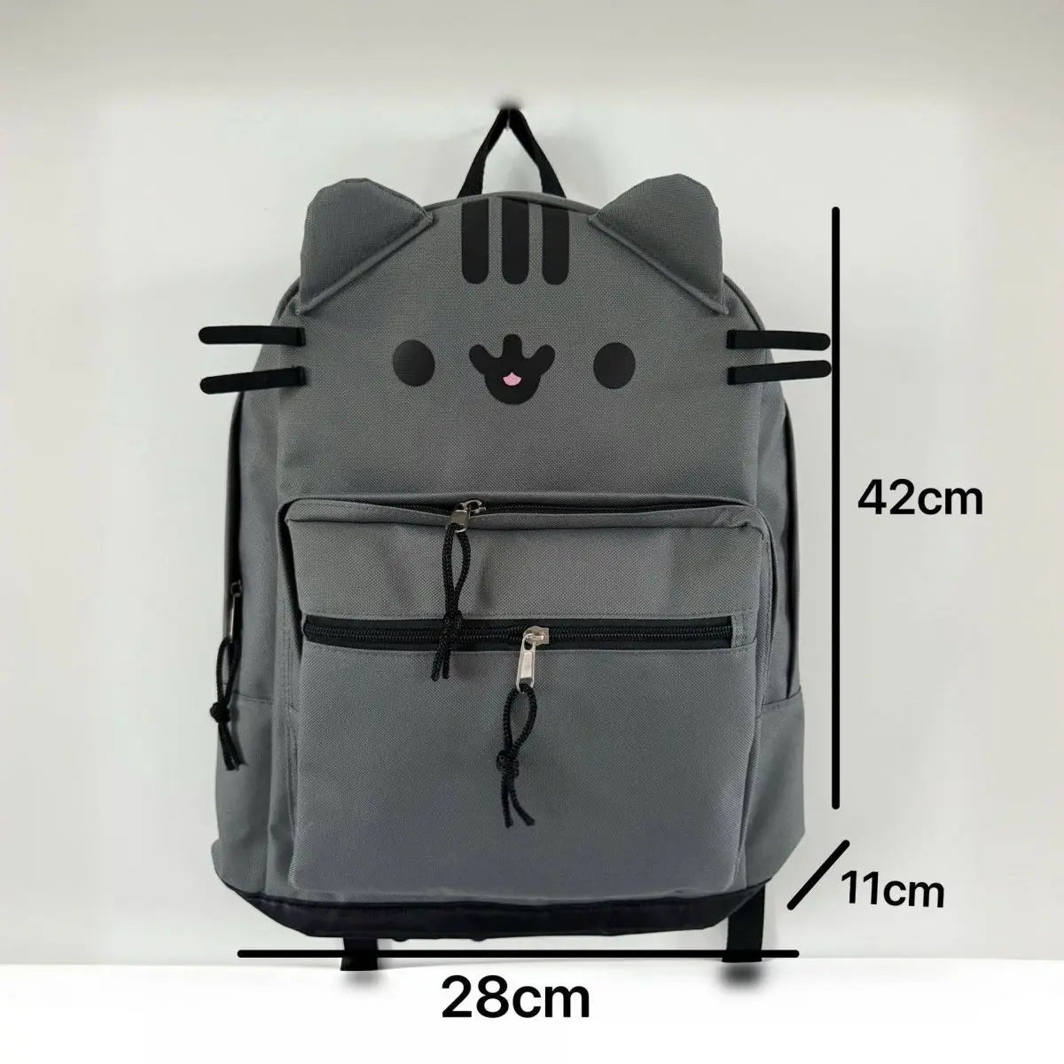 Pusheen Cat School Backpack