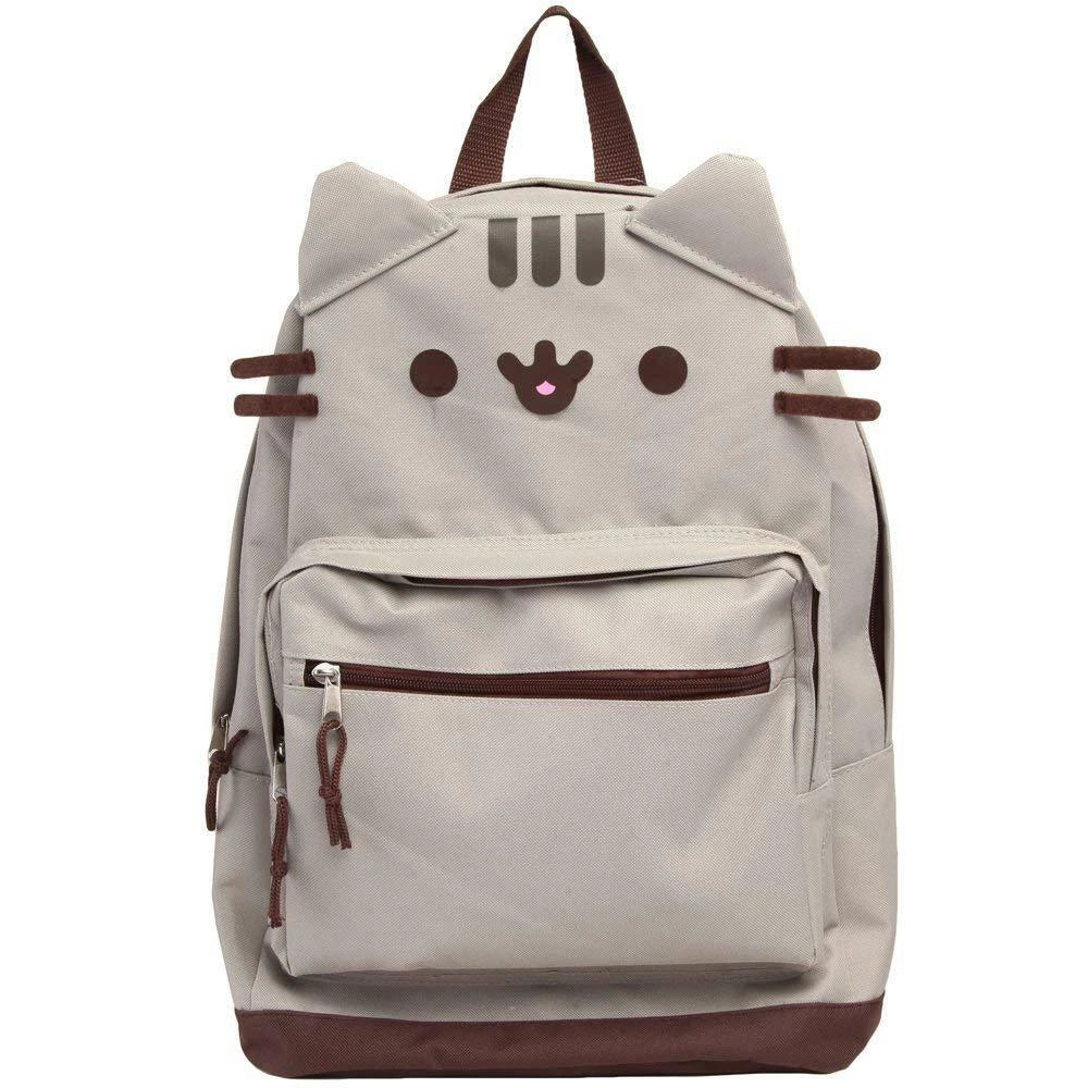 Pusheen Cat School Backpack
