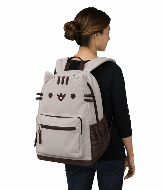 Pusheen Cat Backpack